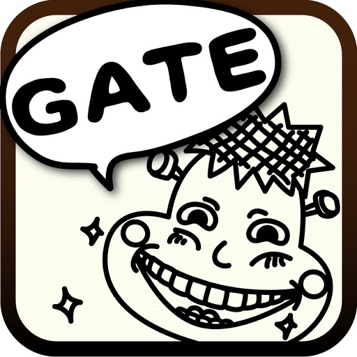 Danbun's GATE English S icon