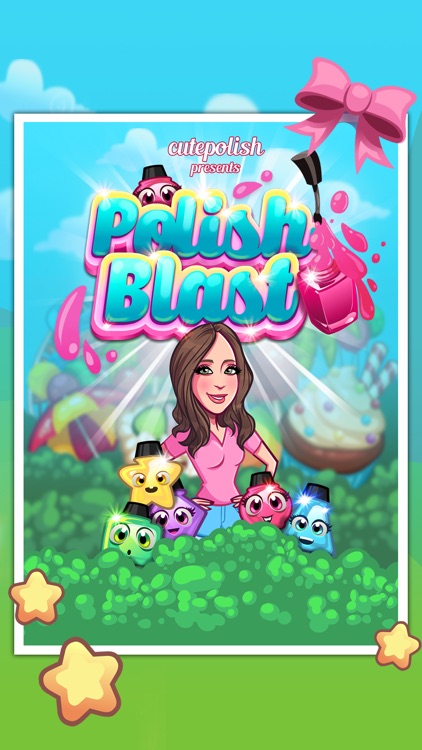 Polish Blast by cutepolish screenshot-3