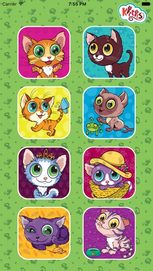 Kitties Live Wallpaper(圖1)-速報App