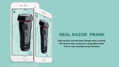 How to cancel & delete Electric Razor Prank - Trimmer And Clip Hair Joke from iphone & ipad 2