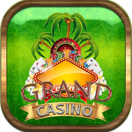 Grand Casino Island of Fantasy - Super Casino Games Slots Icon