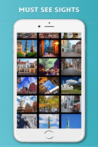 Riga Travel Guide Offline screenshot 4