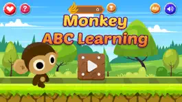 Game screenshot Monkey ABC Alphabet Learning Free Game For Kids mod apk