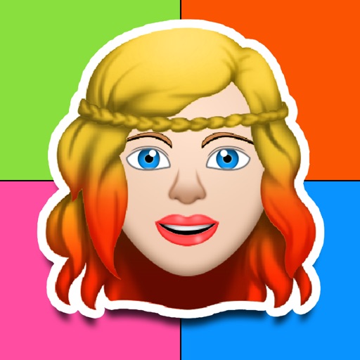 Moji Me Face Maker Free - Edit Custom Emoji Avatar