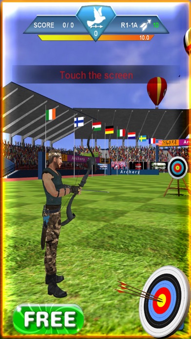 Archer Winner 3D Game screenshot 3