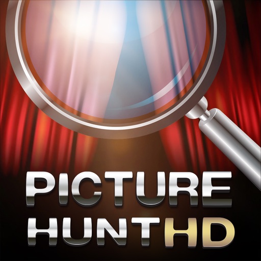 Picture Hunt HD iOS App