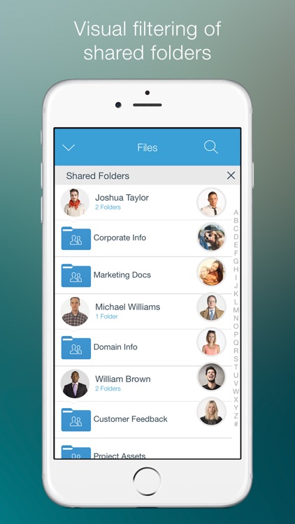 Syncplicity screenshot-3