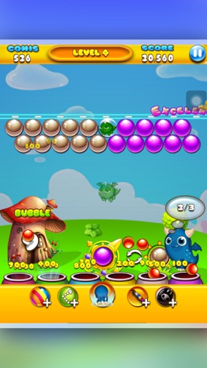 Gem Land - Bubble Shooter Games(圖3)-速報App