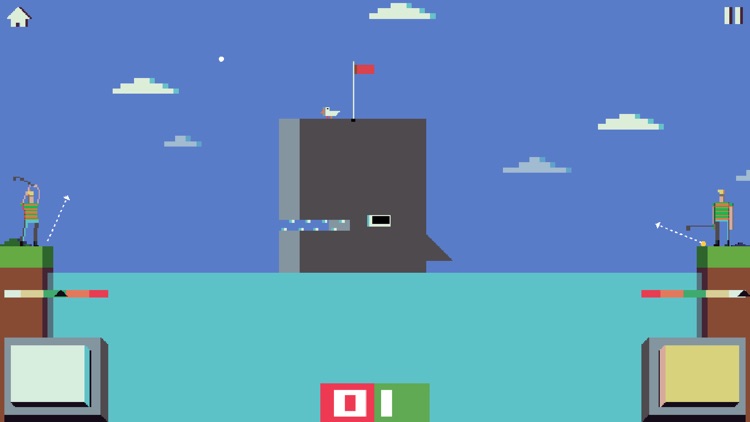 Battle Golf