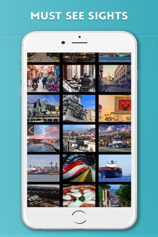 Naples Travel Guide Offline screenshot 4