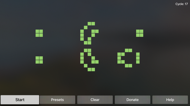 Glider - Conway's Game of Life(圖4)-速報App