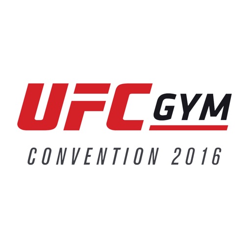 UFC GYM Convention 2016 iOS App