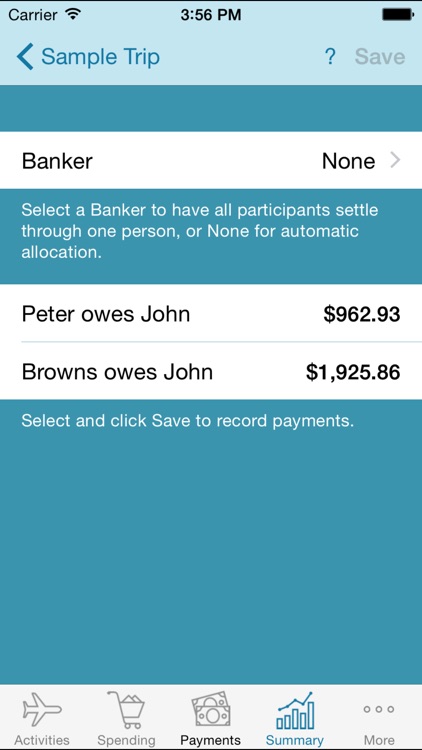 ExpenseShare Complete screenshot-3