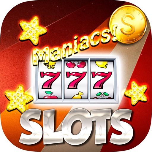 ``` 777 ``` - A Crazy Las Vegas Mania - FREE SLOTS icon