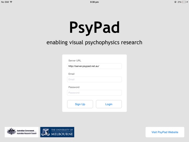 PsyPad