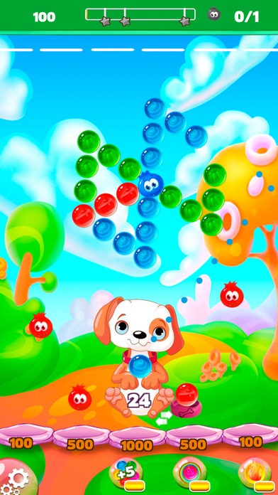 CANDY BUBBLE SHOOTER 23.0 IOS