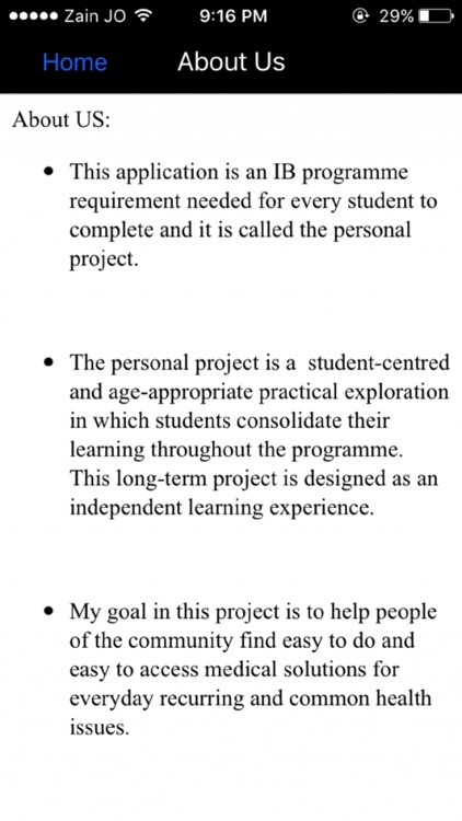 imed app screenshot-3