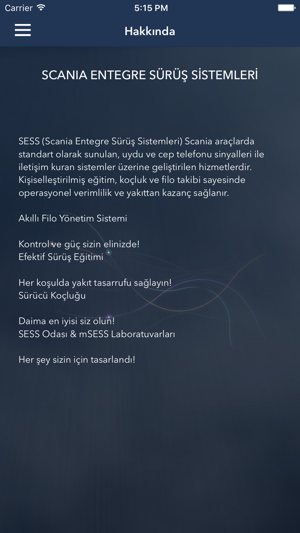 SCANIA Sürücü Ligi(圖4)-速報App