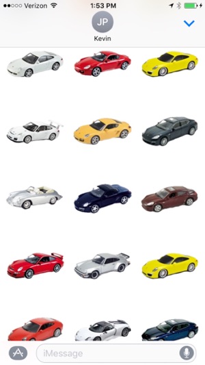 CarEmoji - For Porsche(圖2)-速報App