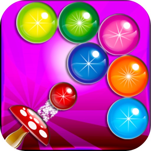 Land Pet Bubble - Play Ball HD iOS App