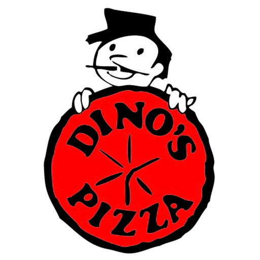 Dino's Pizza App iOS App
