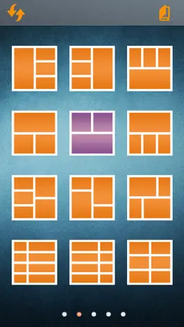 Game screenshot Canvas Picture Collage Maker Photogrid Layouts apk