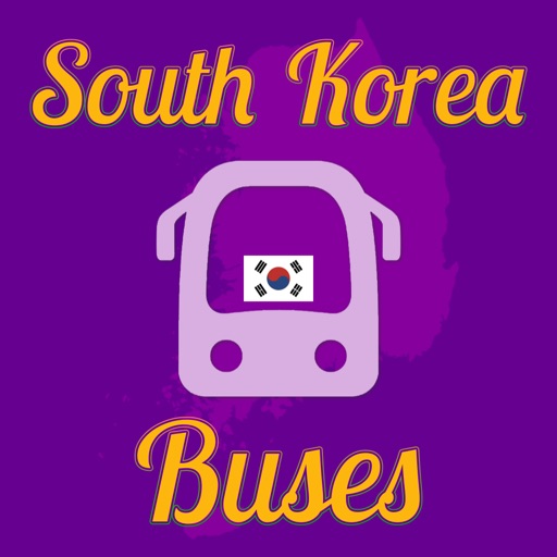 South Korea Buses icon