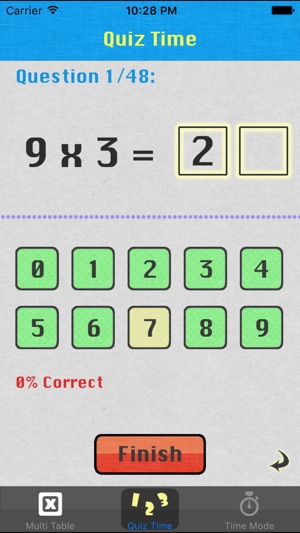 Multiplication Hero(圖5)-速報App