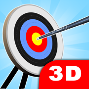 The King of Archery Master - Bow And Arrow Game 3D