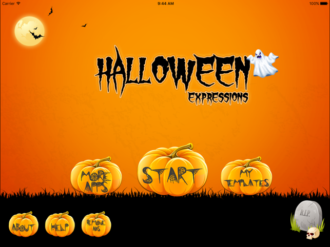 Halloween Expression HD(圖2)-速報App