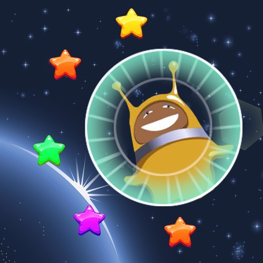 Alien on Star Way iOS App