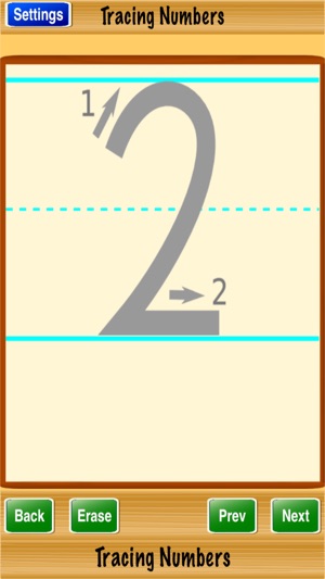 Tracing Numbers(圖1)-速報App