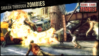 Guns, Cars, Zombies! screenshot 2