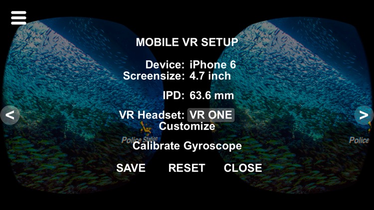View and Plan - VR Scuba diving screenshot-4