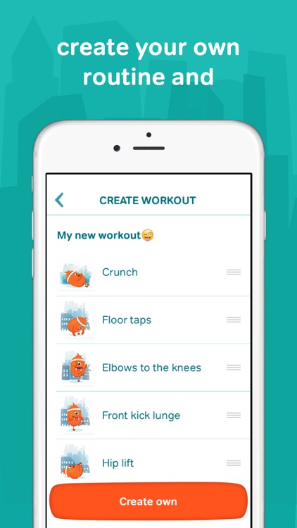 Fitness for women:workouts,exercises,routines,plan screenshot-3