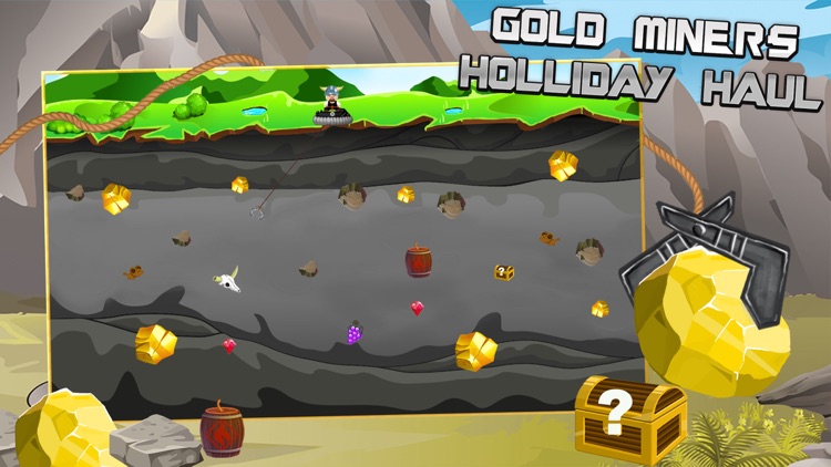 Classic Gold Miner: Gold Digging Game by Thanh nguyen