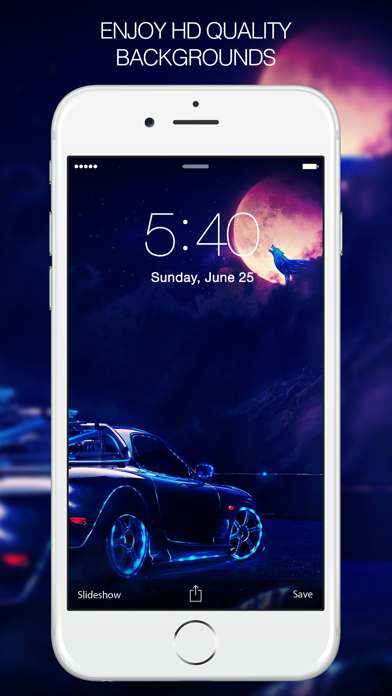 Neon Wallpapers – Neon Pictures & Neon Art Freeのおすすめ画像2