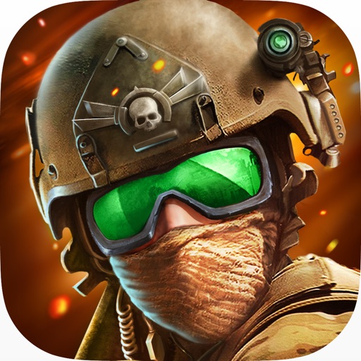 Battlefield Avengers: Age of Modern War RTS icon