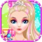 Princess Prom Makeup-Beauty Games