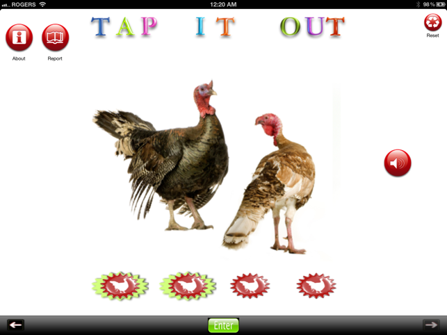 Syllable Awareness - Thanksgiving(圖4)-速報App