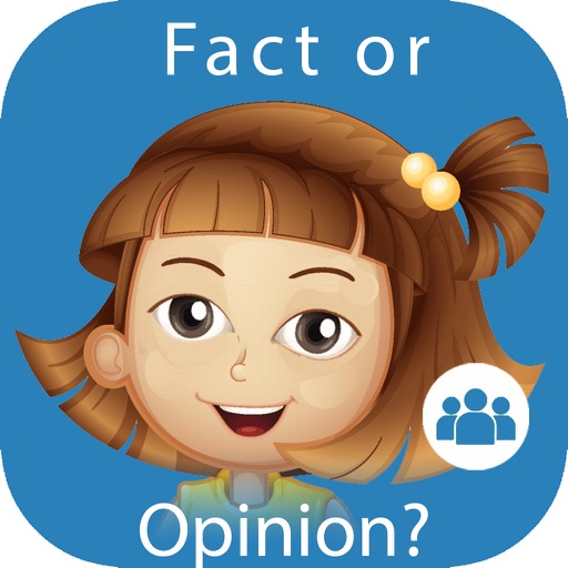 Fact & Opinion: Reading Comprehension Skills SE iOS App
