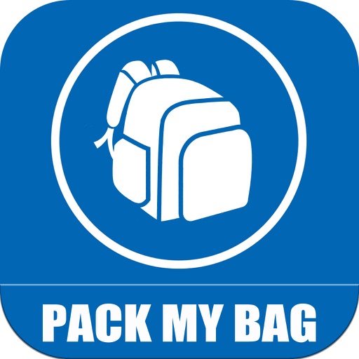 Pack My Bag icon