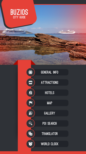 Buzios Tourist Guide(圖2)-速報App