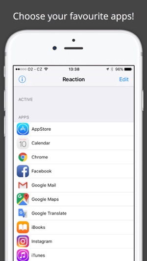 Reaction - Force touch shortcuts(圖2)-速報App