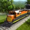 Icon Jungle Train driving : Passenger transport Game