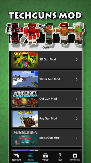 Pro Guns & Weapons Mods for Minecraft PC Guide(圖2)-速報App