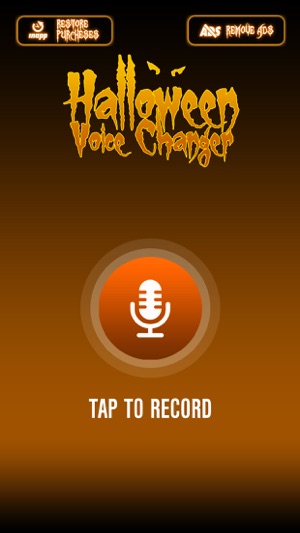萬聖節 語音 轉換器 - 害怕 聲音 修改器 和 音頻 錄音機 免費 下載(圖4)-速報App