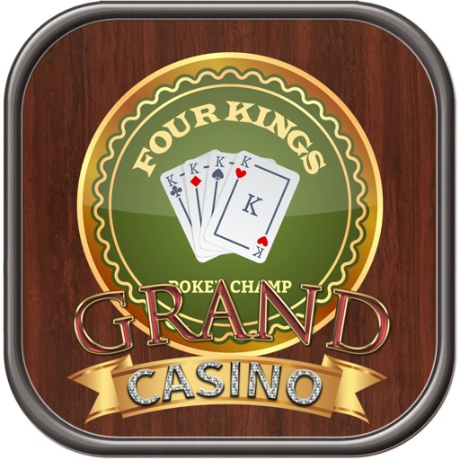 Four Kings GRAND Casino-Free Vegas Slot Tournament