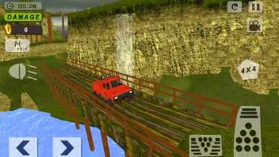 Extreme OffRoad Jeep Driving Adventureのおすすめ画像2