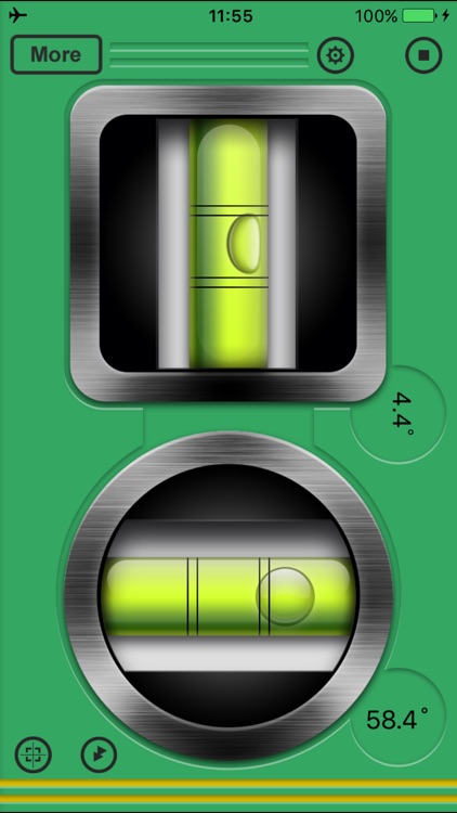 Spirit Level Made Simple